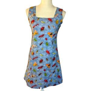 love-life felice Pappas bug dress size medium